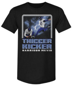 Harrison Mevis Los Angeles Rams Thiccer Kicker Shirt