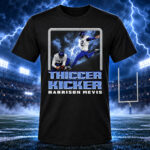 Harrison Mevis Los Angeles Rams Thiccer Kicker Shirt