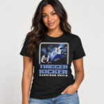Harrison Mevis Los Angeles Rams Thiccer Kicker Shirt