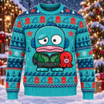 Hello Kitty And Friends Sanrio X The Boys Hangyodon As The Deep Ugly Christmas Sweater 2026