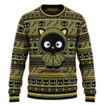 Hello Kitty And Friends Sanrio x The Boys Chococat As Hughie Ugly Sweater