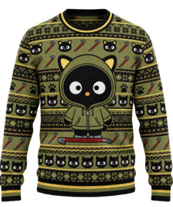 Hello Kitty And Friends Sanrio x The Boys Chococat As Hughie Ugly Sweater