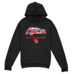 Houston Cougars Football Here Come The Coogs Graphic Shirt for College Football Fans