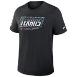 Houston Texans 2026 Crucial Catch Graphic Black Shirt for Football Fans