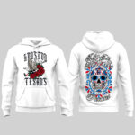 Houston Texans x Día de los Muertos 2026 Graphic Shirt for Football Fans