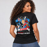 Houston Texans x Free Walls Celebrating 25th Season Graphic Shirt for Football Fans