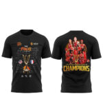 Indiana Fever 2026 FIBA Women’s Basketball World Cup Champions Graphic Shirt for Basketball Fans