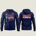 Indiana Fever 2026 WNBA Playoffs Eastern Conference Graphic Shirt Version 2 for Basketball Fans