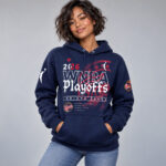 Indiana Fever 2026 WNBA Playoffs Eastern Conference Graphic Shirt Version 2 for Basketball Fans