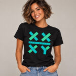 Indiana Fever x Sophie Cunningham Thank You A Girl Mom Graphic Shirt for Basketball Fans