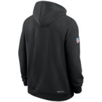 Indianapolis Colts 2026 Crucial Catch Graphic Black Shirt for Football Fans