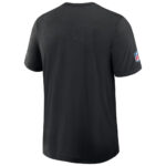 Indianapolis Colts 2026 Crucial Catch Graphic Black Shirt for Football Fans