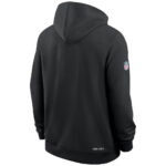 Jacksonville Jaguars 2026 Crucial Catch Graphic Black Shirt for Football Fans