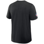 Jacksonville Jaguars 2026 Crucial Catch Graphic Black Shirt for Football Fans