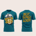 Jacksonville Jaguars Bring The Juice Teal Graphic Shirt for Football Fans