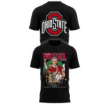 Jim Tressel Ohio’s Own Commemorative Graphic Shirt for Ohio Football Fans