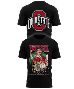 Jim Tressel Ohio’s Own Commemorative Graphic Shirt for Ohio Football Fans