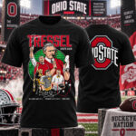 Jim Tressel Ohio’s Own Commemorative Graphic Shirt for Ohio Football Fans