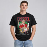 Jim Tressel Ohio’s Own Commemorative Graphic Shirt for Ohio Football Fans