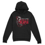 Kansas City Chiefs Patrick Mahomes Return Of The Reaper Graphic Shirt for Football Fans