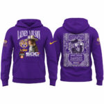 Lainey Wilson x LSU Tigers 500th Show On The Road Graphic Shirt for Country Music and College Sports Fans