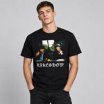 Los Angeles Lakers Austin Reaves And Luka Dončić Lakeshow Graphic Shirt for Basketball Fans