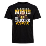 Los Angeles Rams Harrison Mevis The Thicker Kicker Graphic T-Shirt for Football Fans