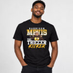 Los Angeles Rams Harrison Mevis The Thicker Kicker Graphic T-Shirt for Football Fans