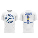 Los Angeles Rams Harrison Mevis Thicker Kicker Graphic Shirt for Football Fans
