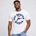 Los Angeles Rams Harrison Mevis Thicker Kicker Graphic Shirt for Football Fans