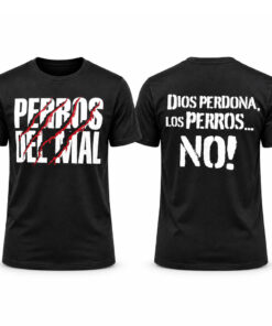Lucha Libre Perros Del Mal Graphic Shirt for Wrestling Fans
