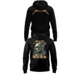 Metallica Seek The Wolf In Thyself Halloween 2026 Graphic Shirt for Heavy Metal Fans