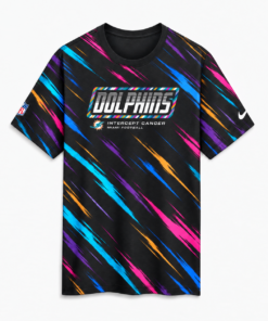 Miami Dolphins 2026 Crucial Catch Graphic Shirt Version 2 for Football Fans