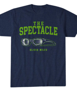 Minnesota Lynx Olivia Miles The Spectacle Graphic Shirt for Basketball Fans