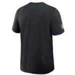 Minnesota Vikings 2026 Crucial Catch Graphic Black Shirt for Football Fans