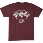 Mississippi State Bulldogs Football Kamario Taylor Hero Logo Graphic Shirt for College Football Fans
