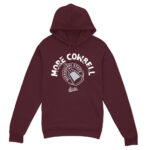 Mississippi State Bulldogs Football More Cowbell Graphic Shirt for College Football Fans