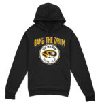 Missouri Football Bang The Drum Graphic Shirt for College Football Fans