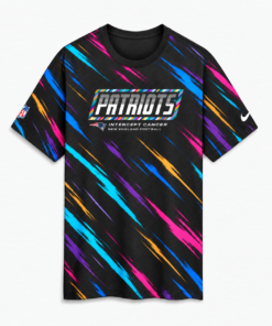 New England Patriots 2026 Crucial Catch Graphic Shirt Version 2 for Football Fans