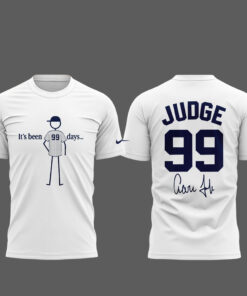 New York Yankees Aaron Judge #99 Welcome Back 2026 Graphic Shirt for Baseball Fans