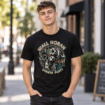 Niall Horan Live on Tour 2026 Dinner Party Graphic Shirt for Niall Horan Fans