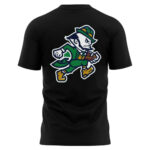 Notre Dame Fighting Irish 2026 Leave No Doubt Graphic Shirt for College Football Fans