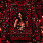 Obsession Movie 2026 Freaky Nikki Christmas Ugly Sweater