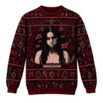 Obsession Movie 2026 Nikki I Love You So Much Christmas Ugly Sweater