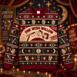 Obsession Movie 2026 One Wish Willow Ugly Sweater