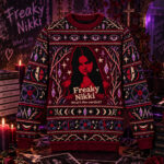 Obsession Movie 2026 What The Vedict Christmas Ugly Sweater