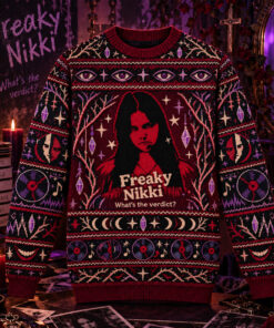Obsession Movie 2026 What The Vedict Christmas Ugly Sweater