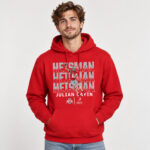 Ohio State Buckeyes Football Julian Sayin Heisman Hopeful Name Pose Graphic Shirt for College Football Fans