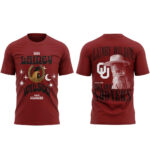 Oklahoma Sooners x Lainey Wilson Whirlwind Event Show 2026 Graphic Shirt for College Football and Lainey Wilson Fans