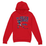 Ole Miss Rebels Football Deuce Alexander Is Loose Graphic Shirt for College Football Fans